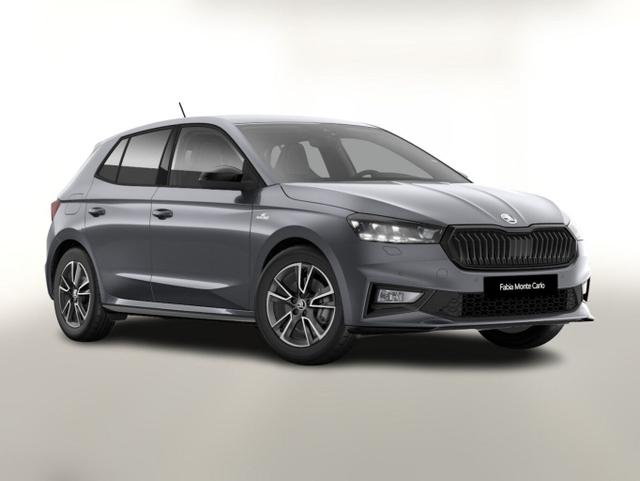 Skoda Fabia - TSI 150 DSG Monte ACC Kessy VirtC SHZ Kam