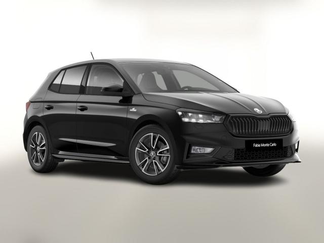 Skoda Fabia - TSI 150 DSG Monte ACC Kessy VirtC SHZ Kam