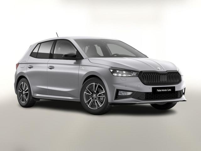 Skoda Fabia - TSI 150 DSG Monte ACC Kessy VirtC SHZ Kam