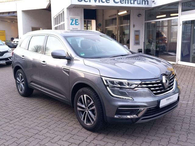 Renault Koleos TCe 160 EDC Zen LED Nav PDC 18Z 