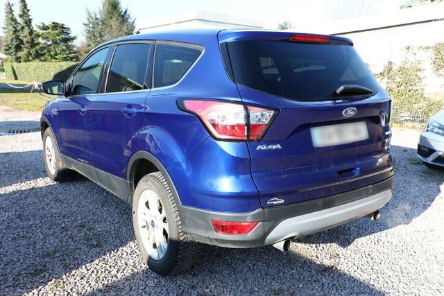 Ford Kuga Titanium 1.5 EB 150 Nav PDC LM17Z 