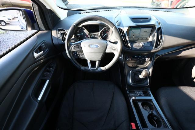 Ford Kuga Titanium 1.5 EB 150 Nav PDC LM17Z 