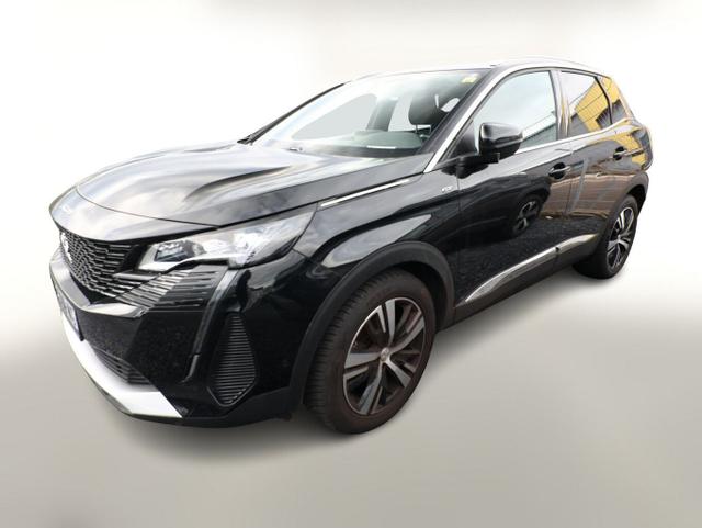 Peugeot 3008 - GT 1.2 PT 130 Aut. LED Nav ACC 180° eHK