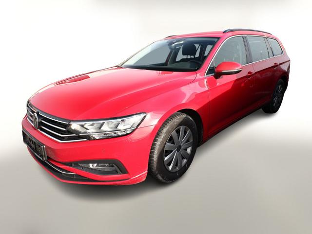 Volkswagen Passat Variant Business 2.0 TDI 122 DSG NavPro 