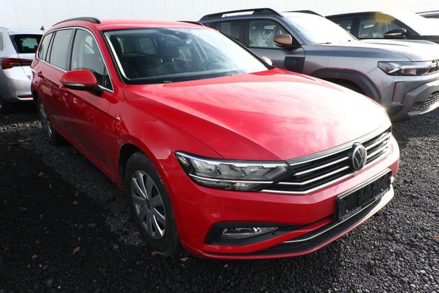 Volkswagen Passat Variant Business 2.0 TDI 122 DSG NavPro 