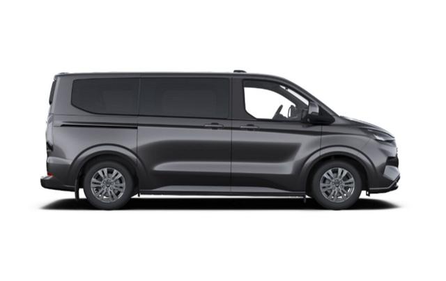 Ford Tourneo Custom 2.0 TDCi 136 Aut Tit 320 L1 SHZ 