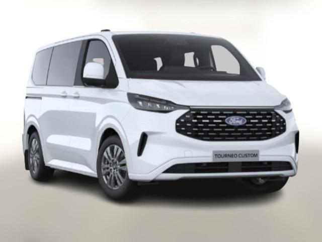 Ford Tourneo Custom - 2.0 TDCi 136 Aut Tit 320 L1 SHZ