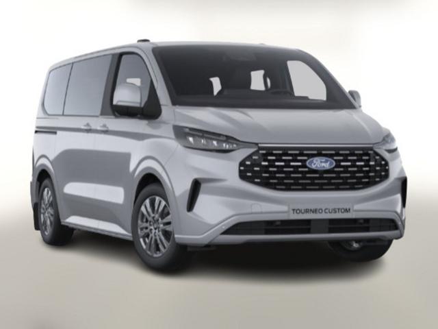 Ford Tourneo Custom - 2.0 TDCi 136 Aut Tit 320 L1 Nav