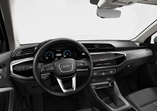 Audi Q3 Sportback S line 40TDI quattro Nav 19Z LED 