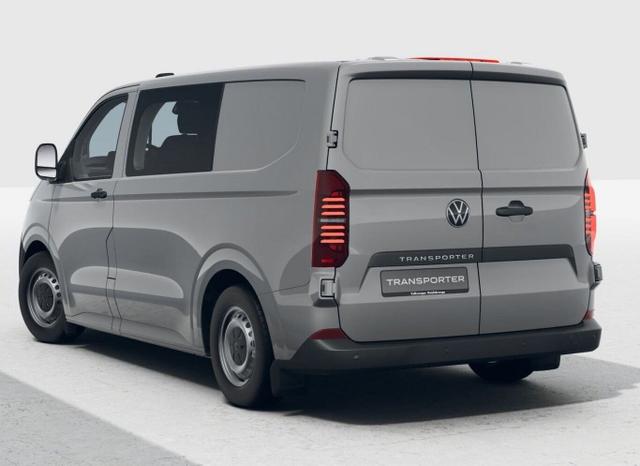 Volkswagen T7 Kastenwagen Plus Transporter TDI 150 Klima LED AHK DigCo 