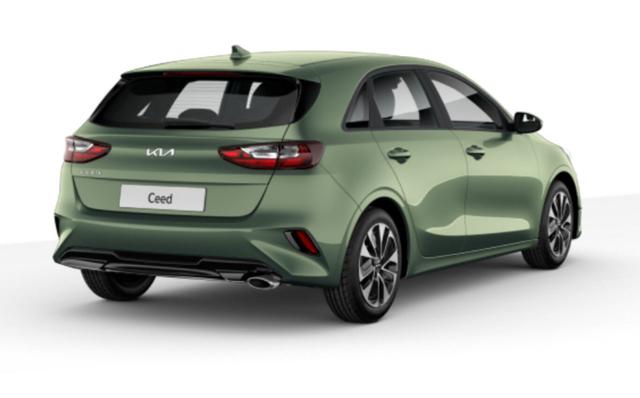 Kia Ceed 1.0 T-GDI 100 Nav SHZ Kam PDC Temp AppCo16Z 