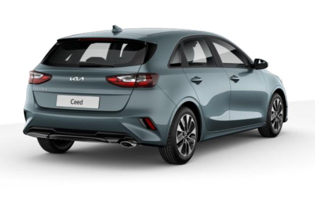 Kia Ceed 1.0 T-GDI 100 Nav SHZ Kam PDC Temp AppCo16Z 