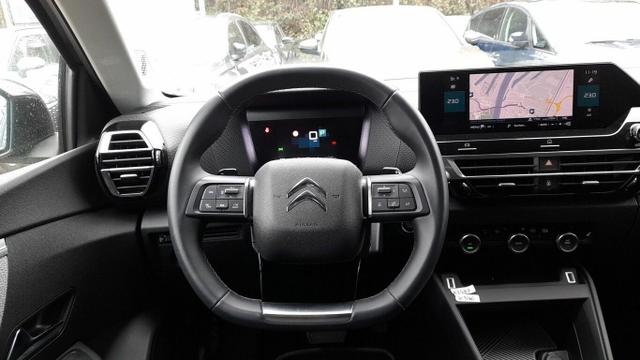 Citroën C4 1.5 BHDI 130 Aut. Shine Nav Kam HUD PDC ACC 