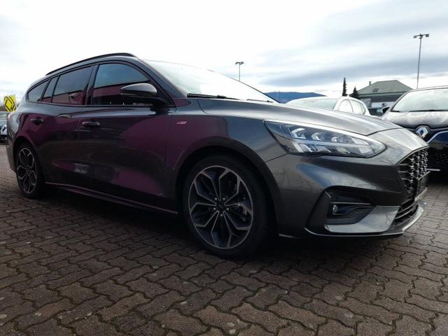 Ford Focus Turnier 1.5 EB 182 Aut. ST-Line LED Nav ACC LM18Z 