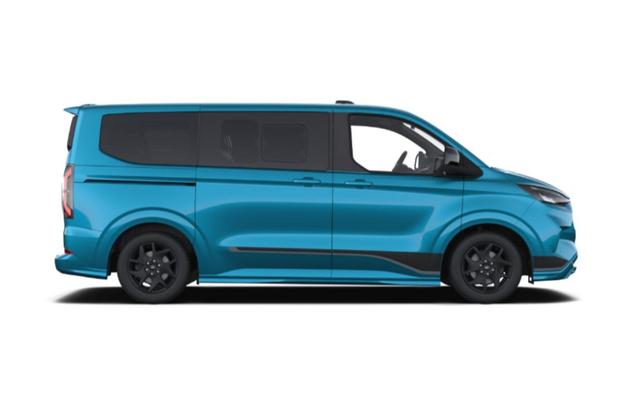 Ford Tourneo Custom Sport 2.0 TDCi 170 Aut 320 L1 Nav 