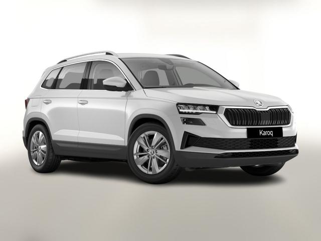 Skoda Karoq - TDI 150 DSG Selec LED Nav Kam SHZ SunS