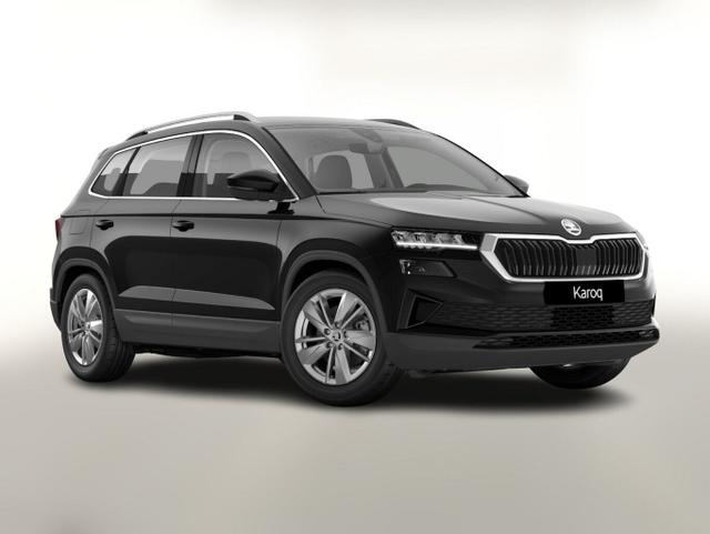 Skoda Karoq - TDI 150 DSG 4x4 Selec LED Nav Kam SHZ SunS