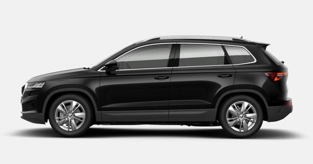 Skoda Karoq - TDI 150 DSG 4x4 Selec LED Nav Kam SHZ SunS