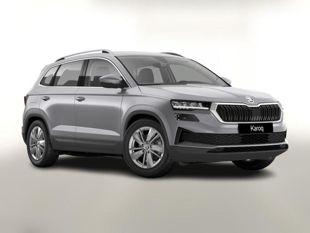 Skoda Karoq TDI 150 DSG 4x4 Selec LED Nav Kam SHZ SunS 