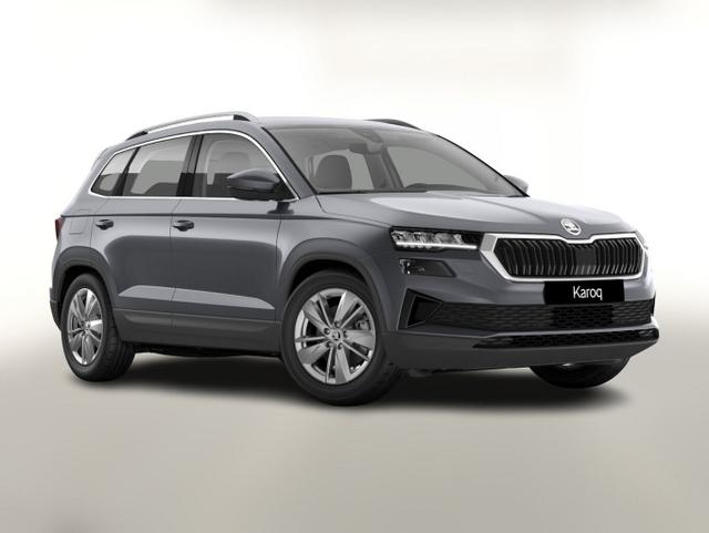 Skoda Karoq TDI 150 DSG 4x4 Selec AHK LED Nav Kam SHZ 