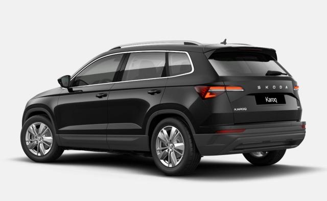 Skoda Karoq TDI 150 DSG 4x4 Selec LED Nav Kam SHZ SunS 