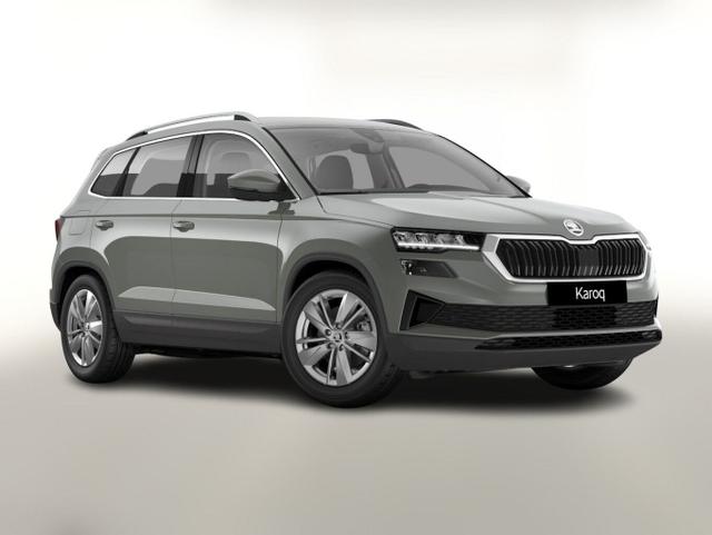 Skoda Karoq - TSI DSG Selec LED Nav Kam SHZ SunS Kessy