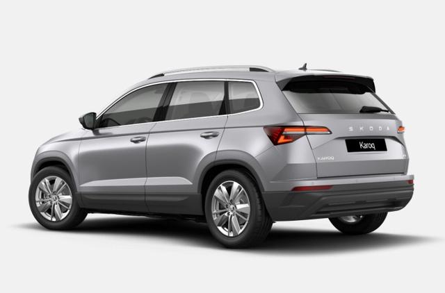 Skoda Karoq TDI 150 DSG 4x4 Selec LED Nav Kam SHZ SunS 