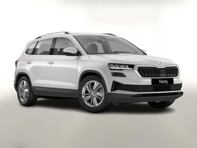 Skoda Karoq - TSI DSG Selec LED Nav Kam SHZ SunS Kessy