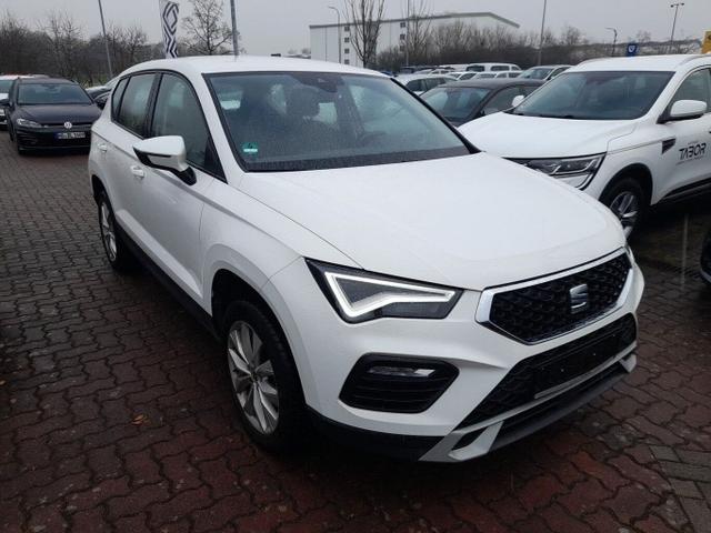 Seat Ateca Style 1.5 TSI 150 DSG LED SHZ ACC FullL 17 