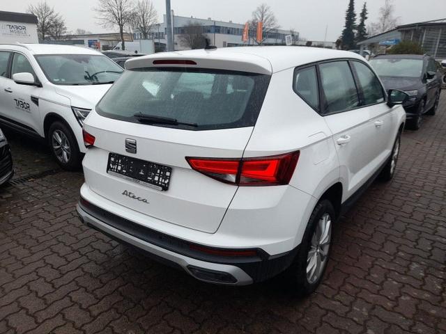 Seat Ateca Style 1.5 TSI 150 DSG LED SHZ ACC FullL 17 