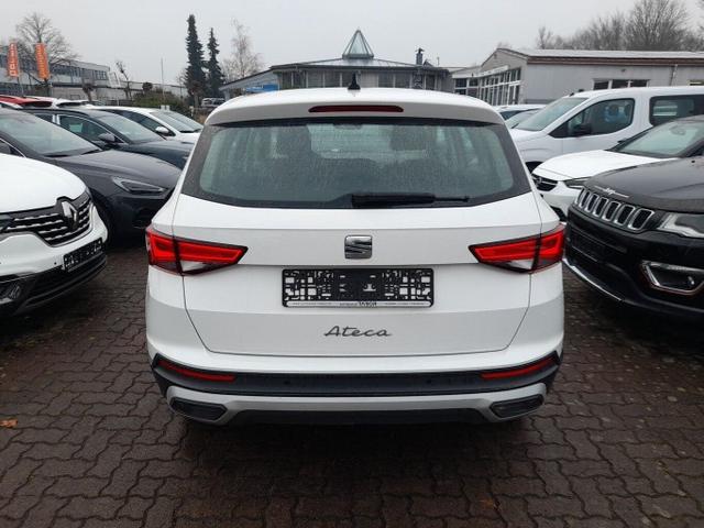 Seat Ateca Style 1.5 TSI 150 DSG LED SHZ ACC FullL 17 