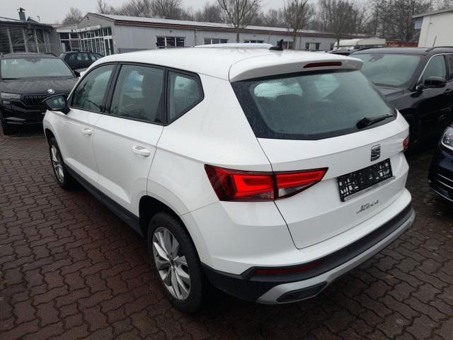 Seat Ateca Style 1.5 TSI 150 DSG LED SHZ ACC FullL 17 