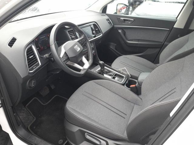 Seat Ateca Style 1.5 TSI 150 DSG LED SHZ ACC FullL 17 