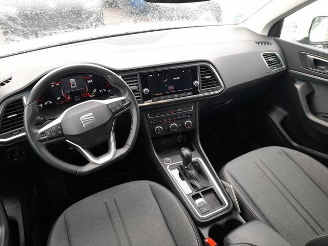 Seat Ateca Style 1.5 TSI 150 DSG LED SHZ ACC FullL 17 