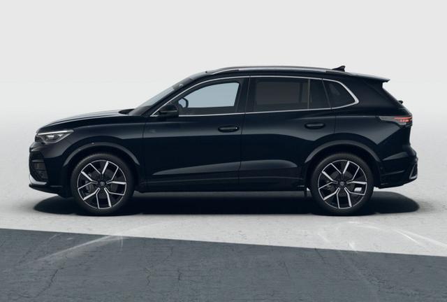 Volkswagen Tiguan R-Line 2.0 TDI 193 DSG 4M Pano Nav 20Z 