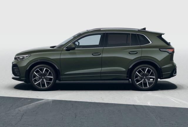 Volkswagen Tiguan R-Line 2.0 TDI 193 DSG 4M Pano Nav 20Z 