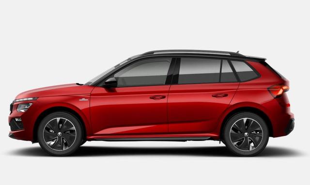 Skoda Kamiq - TSI 150 DSG Monte Pano Matrix Kam SHZ SunS