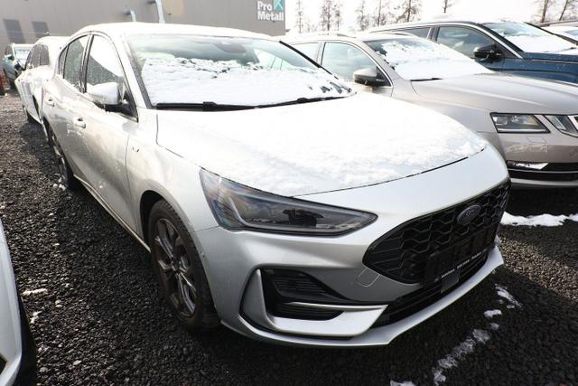 Ford Focus 1.0 EB 125 Aut. ST-Line LED Nav ACC PDC SH 