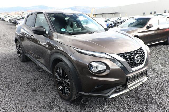 Nissan Juke - N-DESIGN 1.0 DIG-T 117 LED Nav PDChi Kam