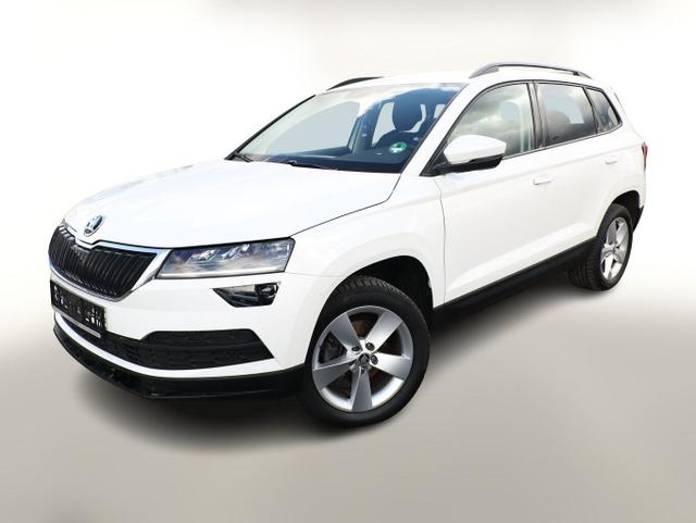 Skoda Karoq - Style 1.6 TDI 116 DSG LED SmLi SunSet SHZ