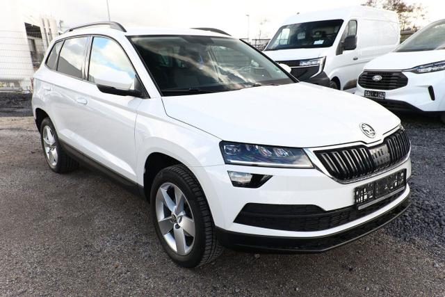 Skoda Karoq - Style 1.6 TDI 116 DSG LED SmLi SunSet SHZ