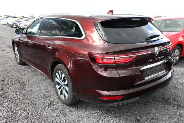 Renault Talisman Grandtour Grandt. TCe 160 EDC Intens LED Nav PDC 