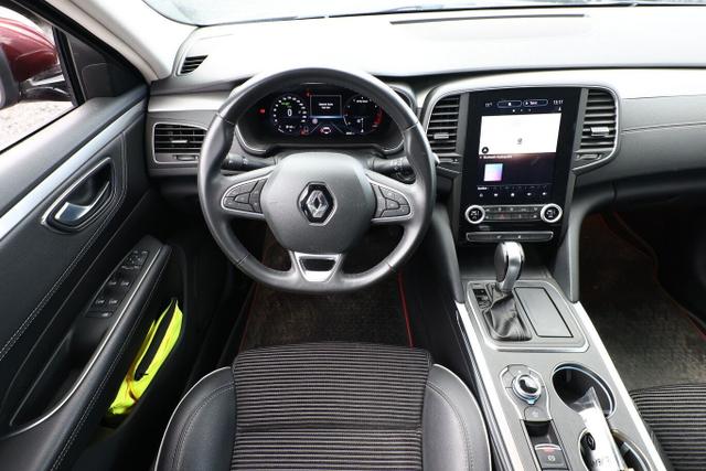 Renault Talisman Grandtour Grandt. TCe 160 EDC Intens LED Nav PDC 