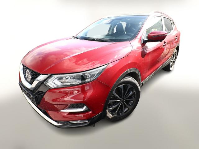 Nissan Qashqai Tekna+ 1.3 DIG-T 117 DCT Pano Bose Nav 