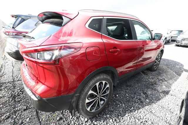 Nissan Qashqai Tekna+ 1.3 DIG-T 117 DCT Pano Bose Nav 