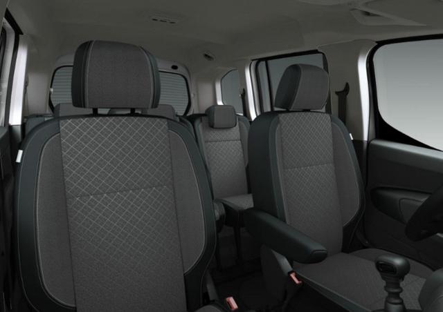 Opel Combo 1.5 D 100 FACELIFT Matrix Nav Kam StyleP 