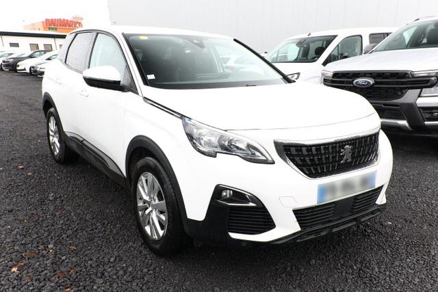 Peugeot 3008 Active 1.5 BHDi 130 Aut. Business Nav KeyL 