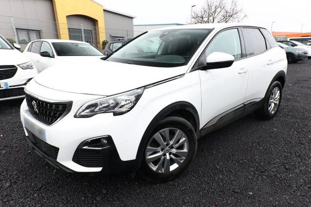 Peugeot 3008 Active 1.5 BHDi 130 Aut. Business Nav KeyL 