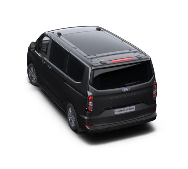 Ford Tourneo Custom 2.0 TDCi 170 Aut Tit 320 L1 Pano 