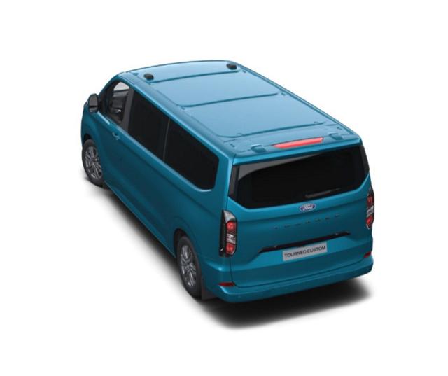 Ford Tourneo Custom 2.0 TDCi 170 Aut Tit 320 L2 AHK 